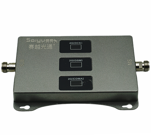 排浦镇三频手机信号增强器200㎡