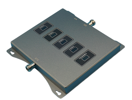 排浦镇五频4G+5G手机信号增强器200㎡