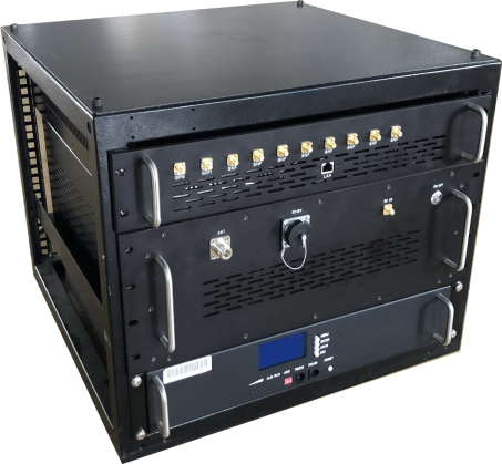 排浦镇全频段无线网络封控设备