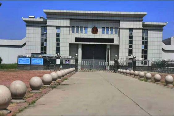  排浦镇某监狱数字手机信号屏蔽（信令级管控）案例