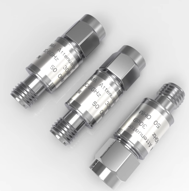  排浦镇小功率SMA固定衰减器0-3G/0-6G射频专用